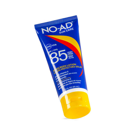Protector Solar en Crema SPF 85 / 89ml NO-AD