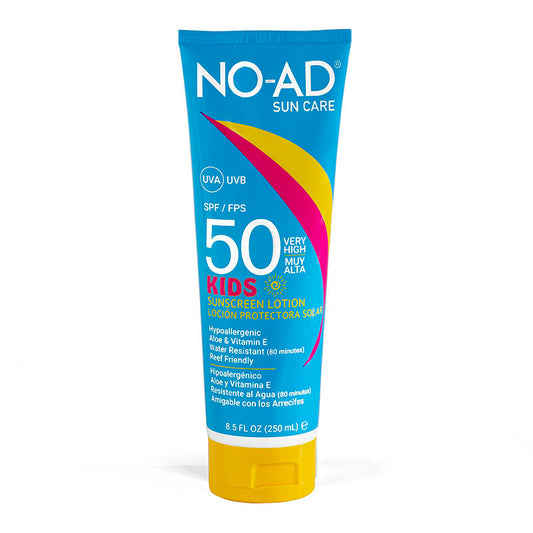Protector Solar para Niños SPF 50 / 250ml NO-AD