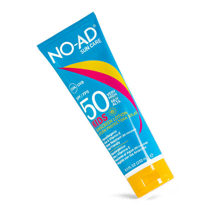 Protector Solar para Niños SPF 50 / 250ml NO-AD