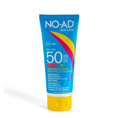 Protector Solar para Niños SPF 50 / 89ml NO-AD