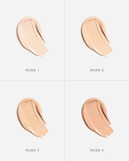 Base Líquida Ruby Rose Soft Matte Nude 1