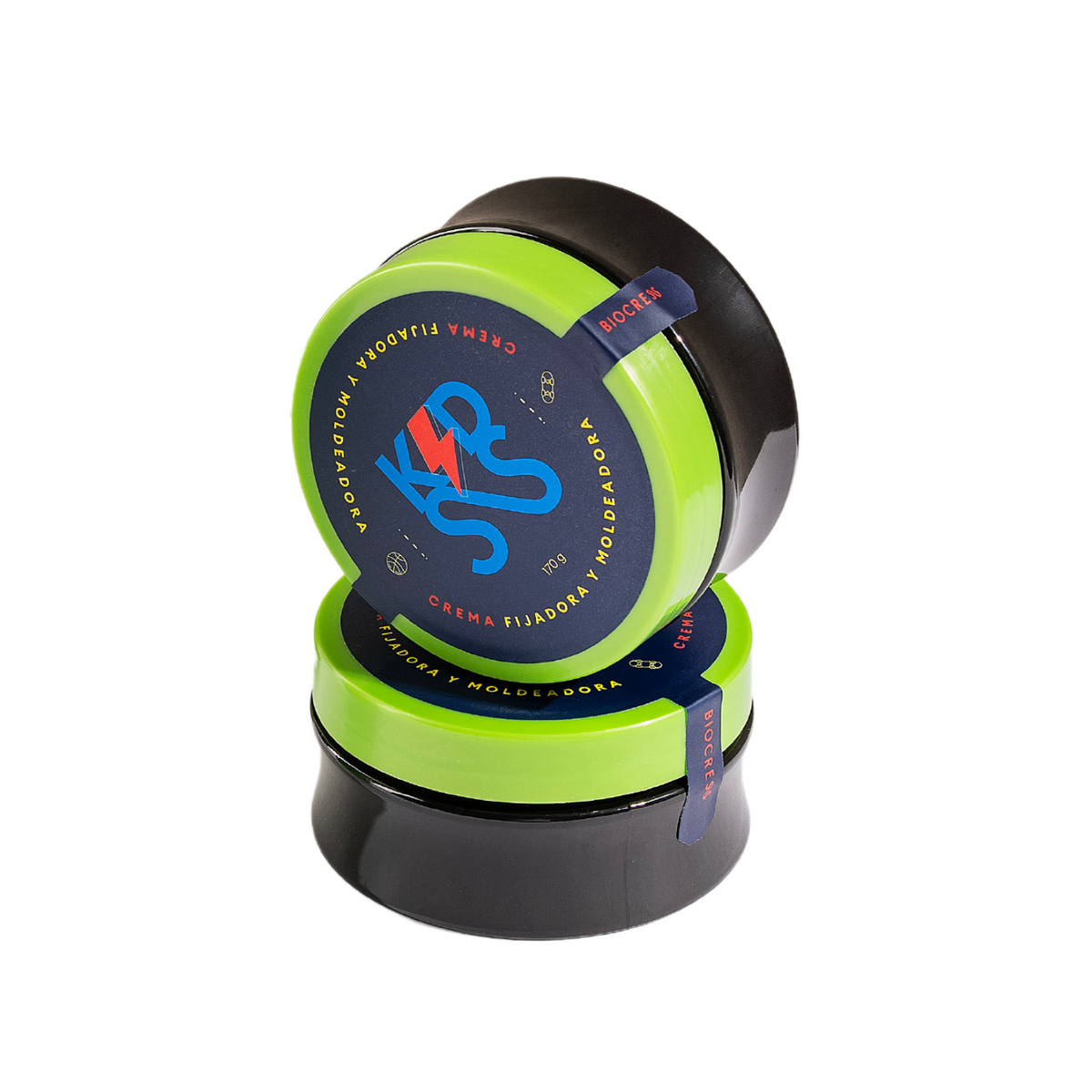 Crema Fijadora y Moldeadora Biocress Kids 170 g