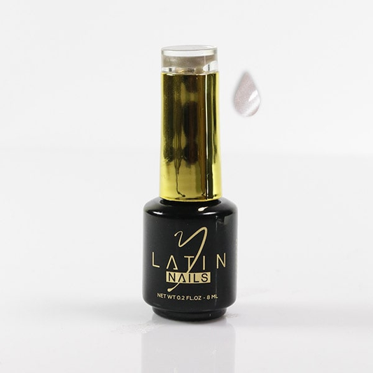 Esmalte Semipermanente Ojo de Gato Latin Nails 8 ml Tono 001