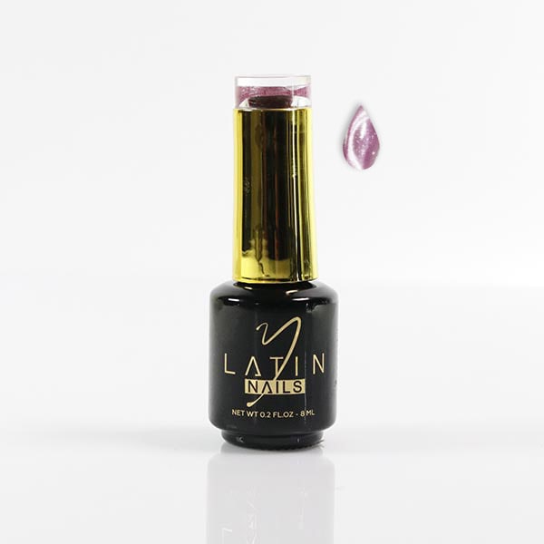 Esmalte Semipermanente Ojo de Gato Latin Nails Tono 012 8 ml