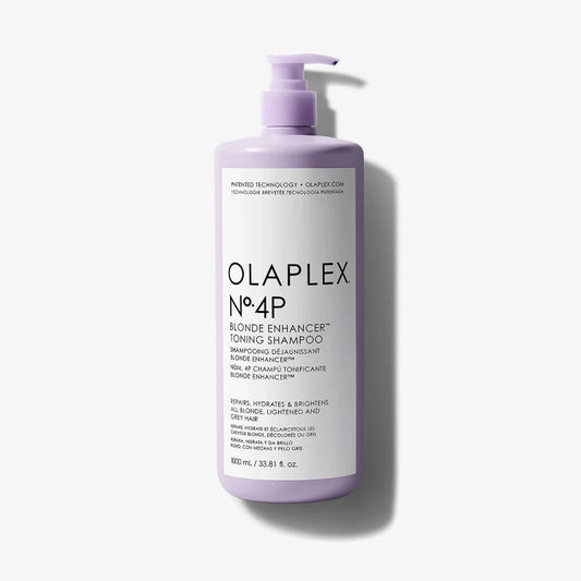 OLAPLEX N°4P Shampoo Potenciador Rubio 1000ml