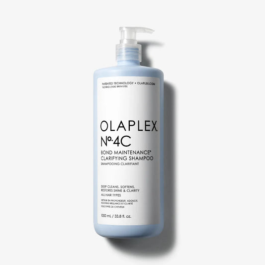 OLAPLEX N°4C Shampoo Reparador Clarificante (Limpieza Profunda) 1000ml