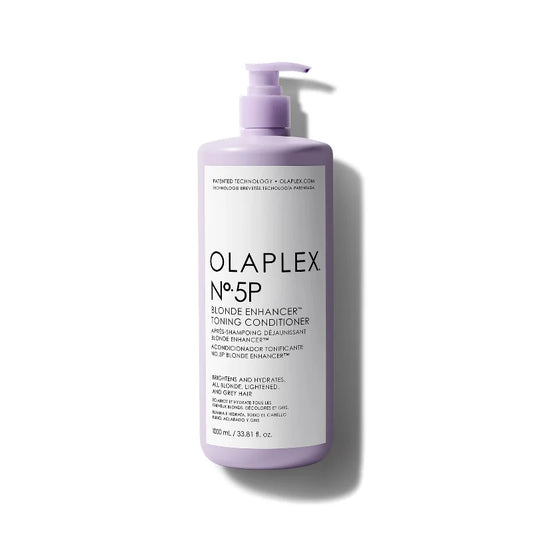 OLAPLEX Nº5P Acondicionador Nutritivo y Fortalecedor (neutralizador tonos amarillos) 1000ml