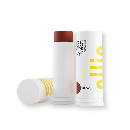 OLLIE Protector Solar Barra FPS 95 X 15Gr Tono 60