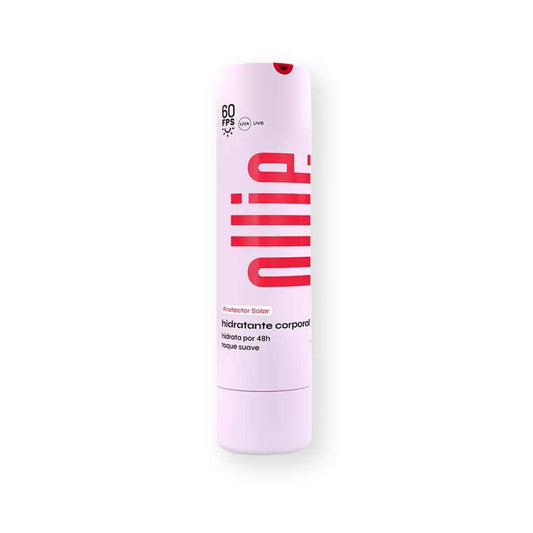 OLLIE Protector Solar Hidratante Corporal FPS 60 100 ml