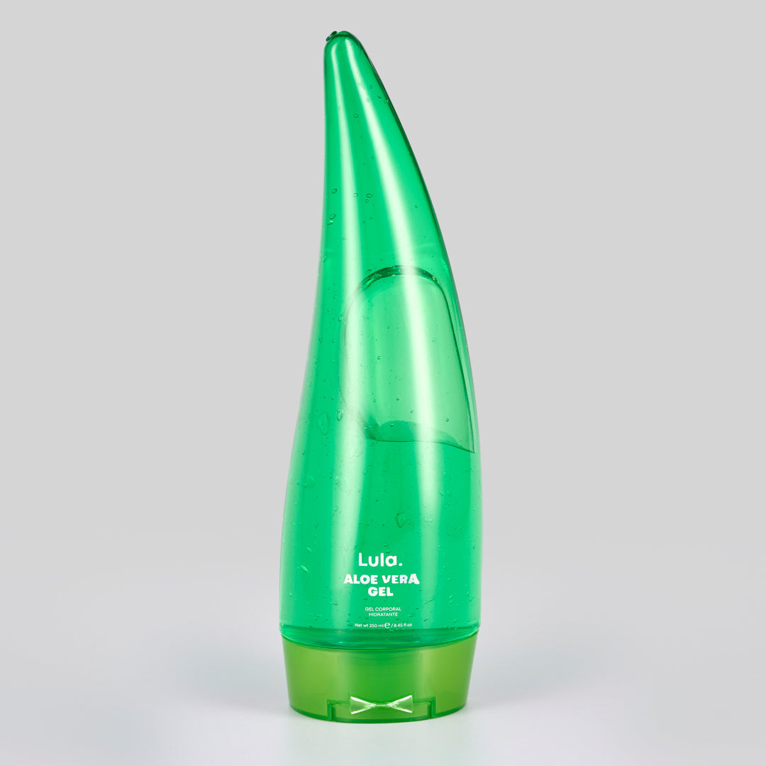 Gel Corporal Hidratante de Aloe Vera 250 ml - Lula