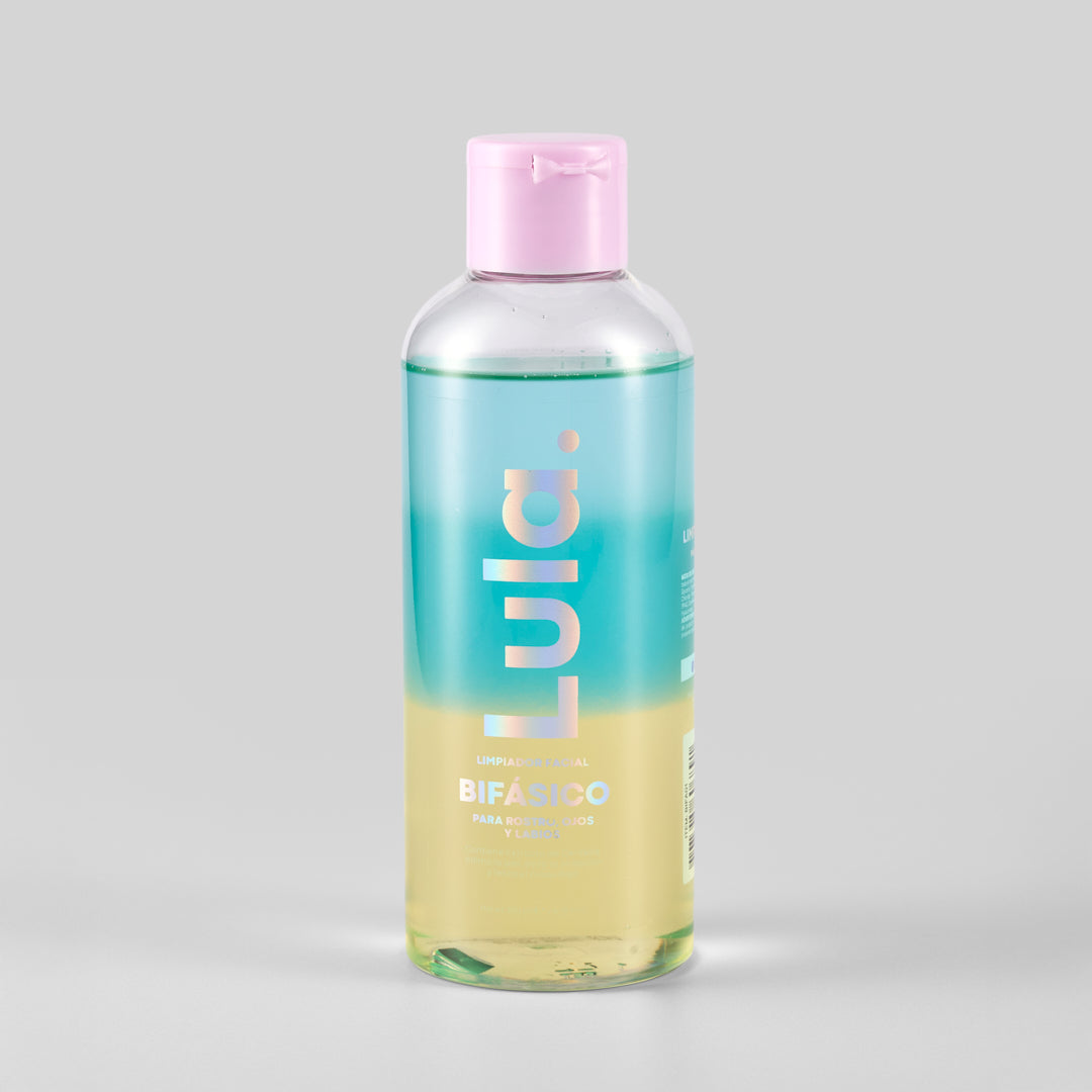 Limpiador Facial Bifásico 200 ml - Lula