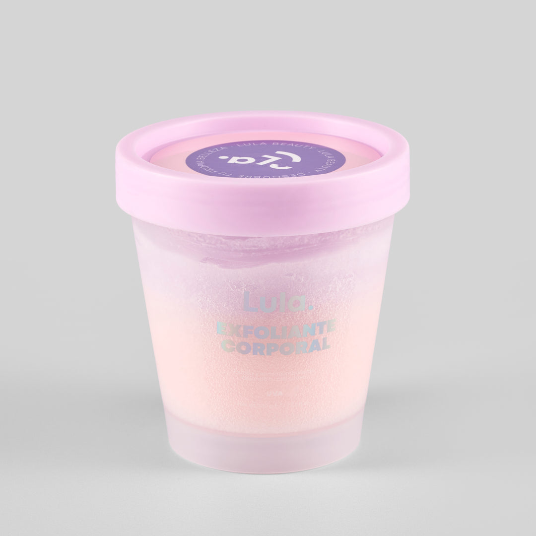 Exfoliante Corporal Uva 200 g - Lula