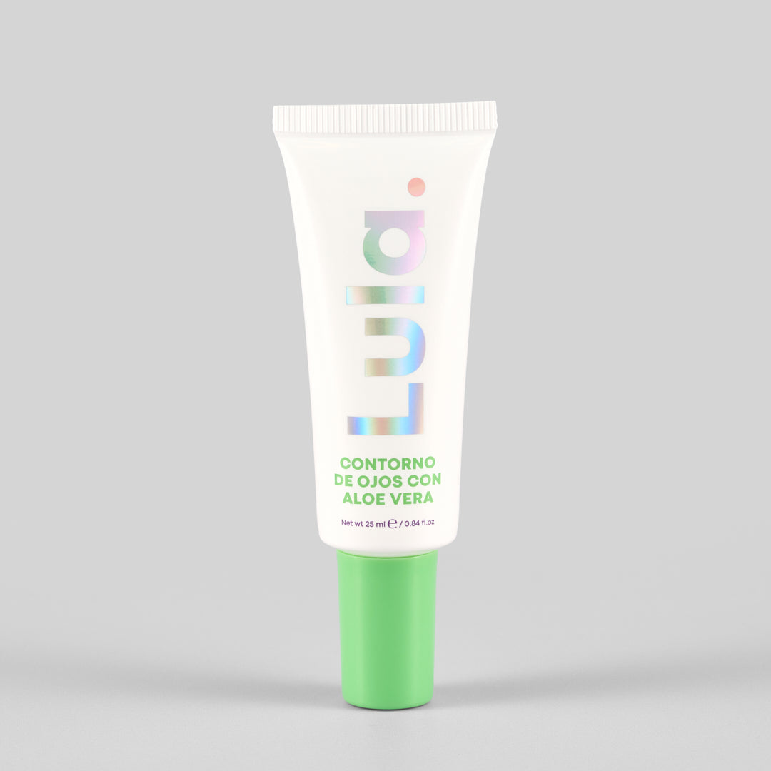 Contorno de Ojos con Aloe Vera 25 ml - Lula