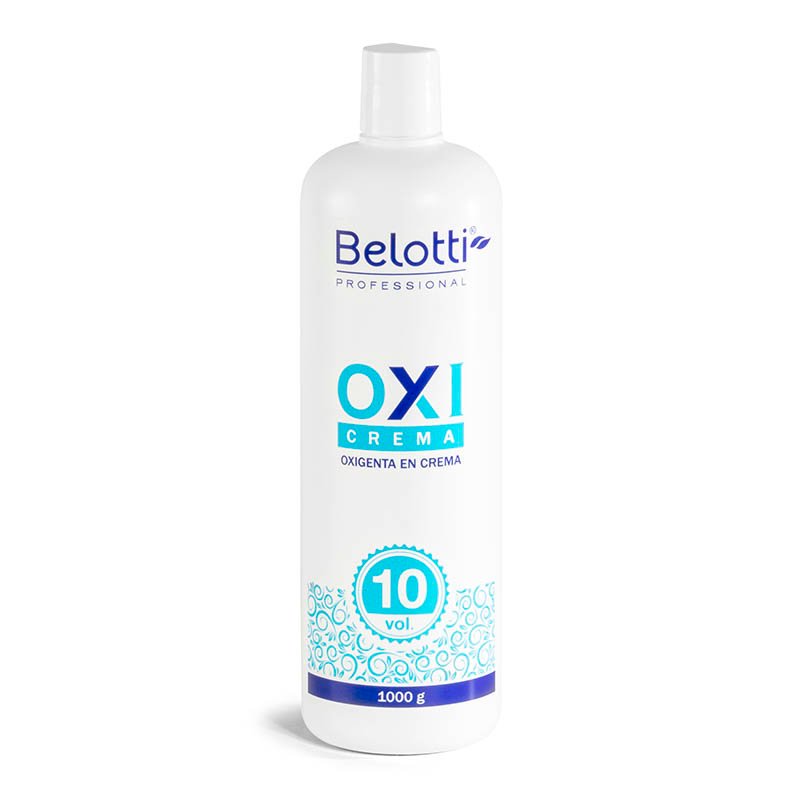 Oxigenta en Crema Oxi Crema Belotti Vol 10 1000 g