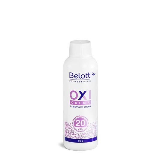 Oxigenta en Crema Oxi Crema Belotti Vol 20 90 ml