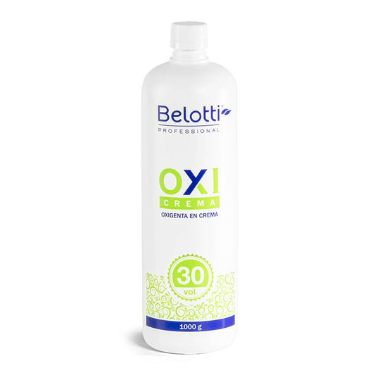 Oxigenta en Crema Oxi Crema Belotti Vol 30 1000 g