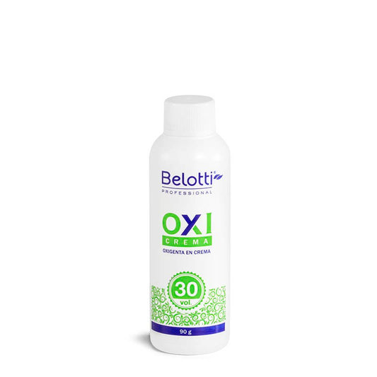 Oxigenta en Crema Oxi Crema Belotti Vol 30 90 ml