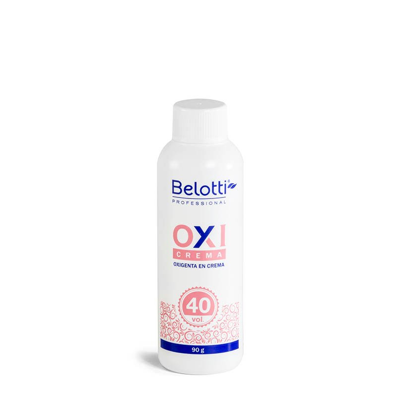 Oxigenta en Crema Oxi Crema Belotti Vol 40 90 ml