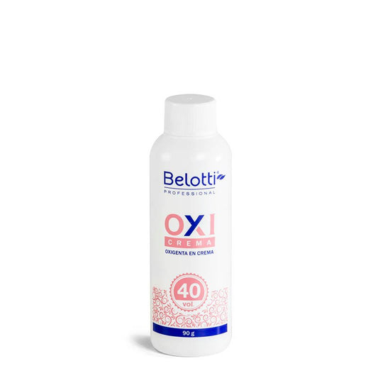 Oxigenta en Crema Oxi Crema Belotti Vol 40 90 ml