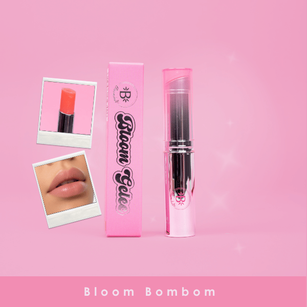 Brillo Labial Hidratante Bloom Gelee 3 g - Bloomshell
