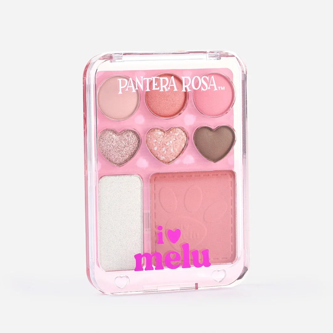 Paleta para Rostro Pantera Rosa Ruby Rose