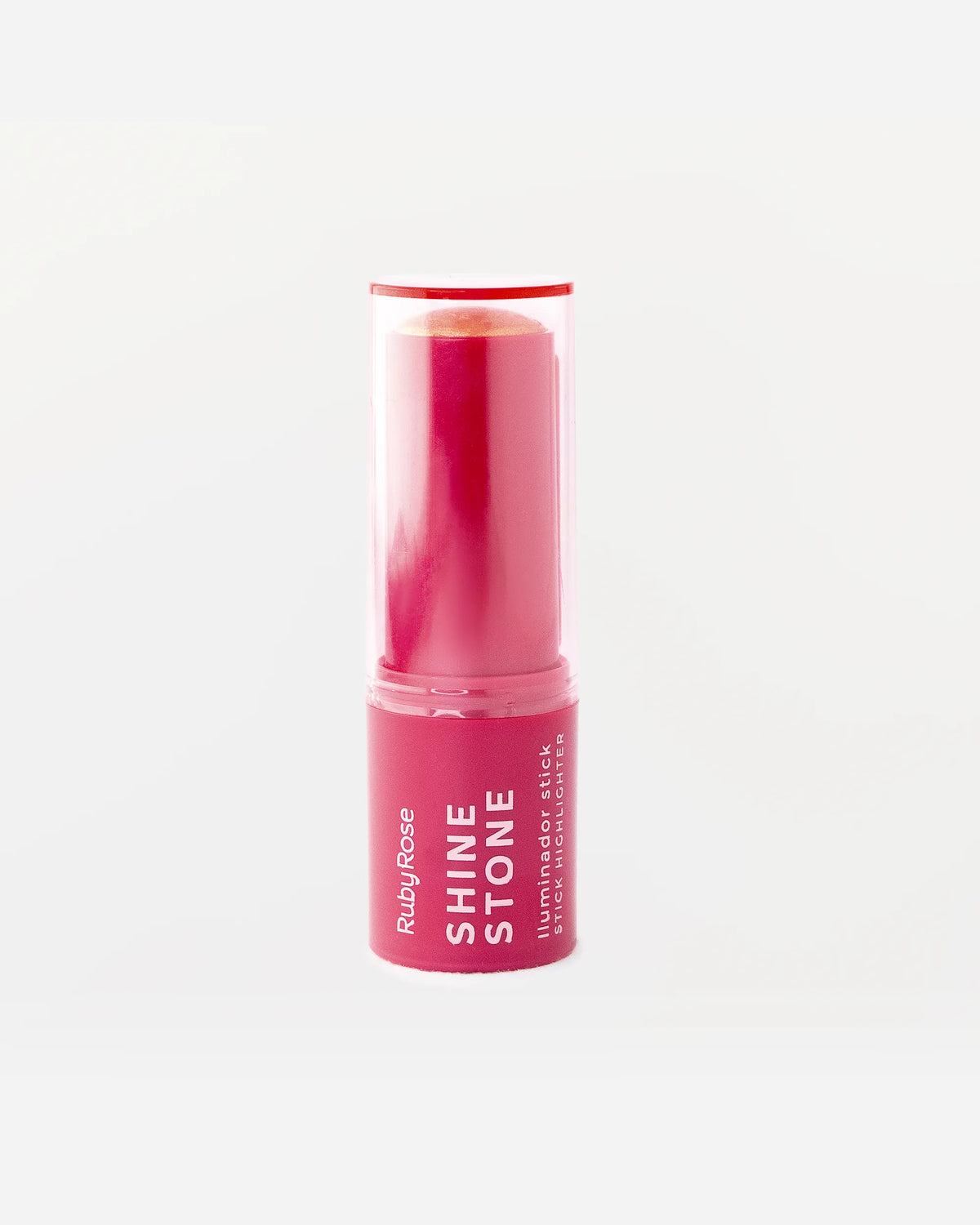 Iluminador en Barra Ruby Rose Shine Stone Pearly Glam