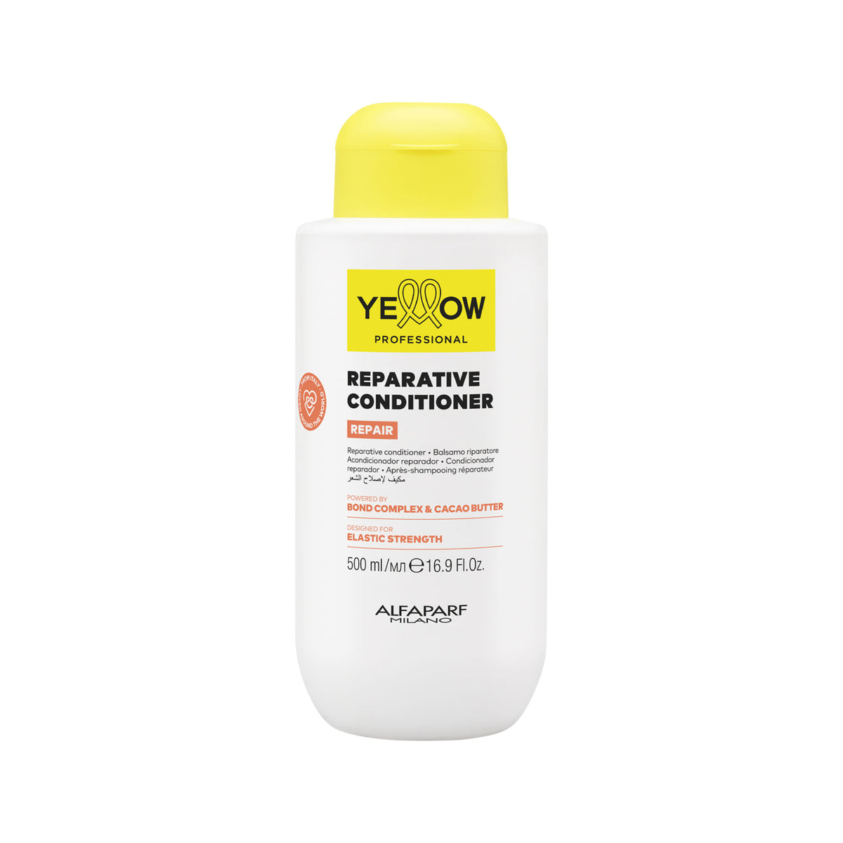 Acondicionador Yellow Repair 500 ml