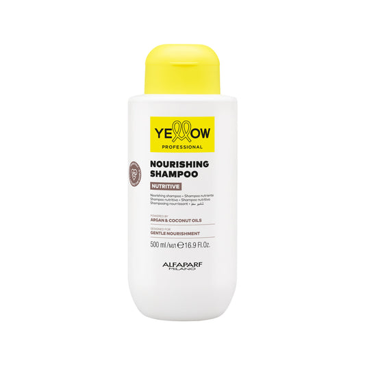 Shampoo Yellow Nutritive 500 ml
