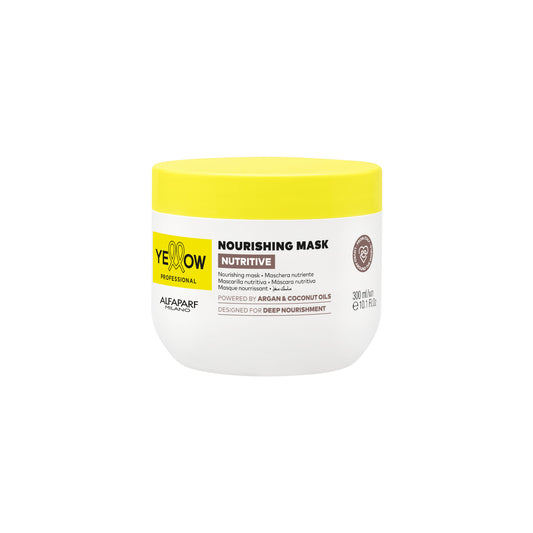 Mascarilla Yellow Nutritive 300 ml