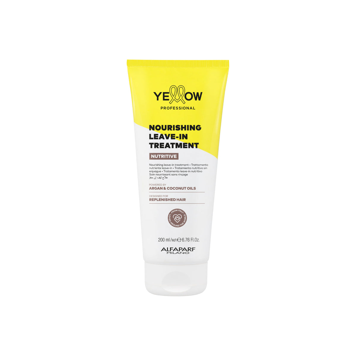 Tratamiento Leave-in Yellow Nutritive 200 ml