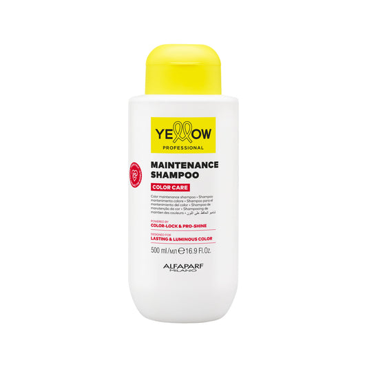 Shampoo Yellow Color Care Mantenimiento del Color 500 ml