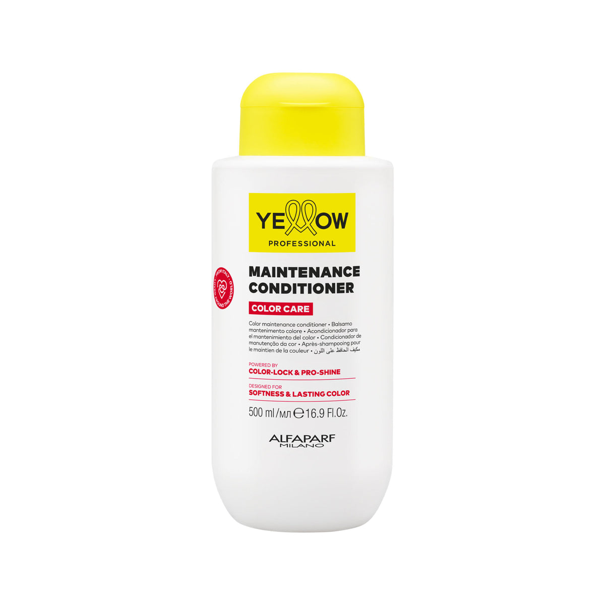 Acondicionador Yellow Color Care 500 ml