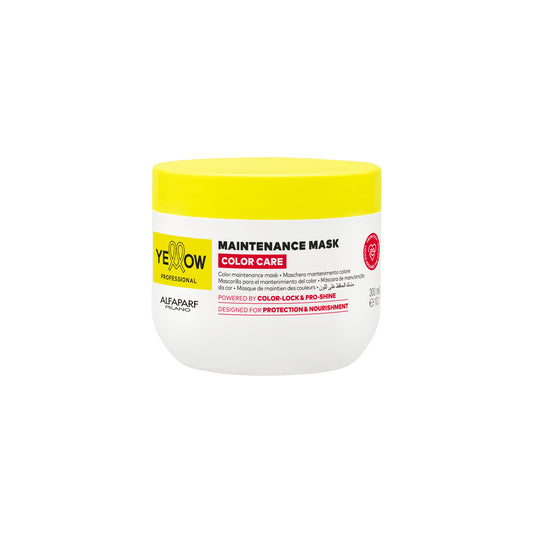 Mascarilla Yellow Color Care 300 ml