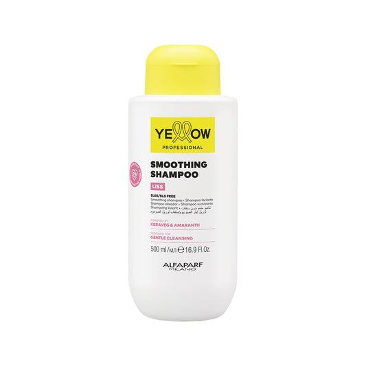 Shampoo Yellow Liss Antifrizz 500 ml