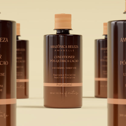 Acondicionador Post Química Cacao, Reparación