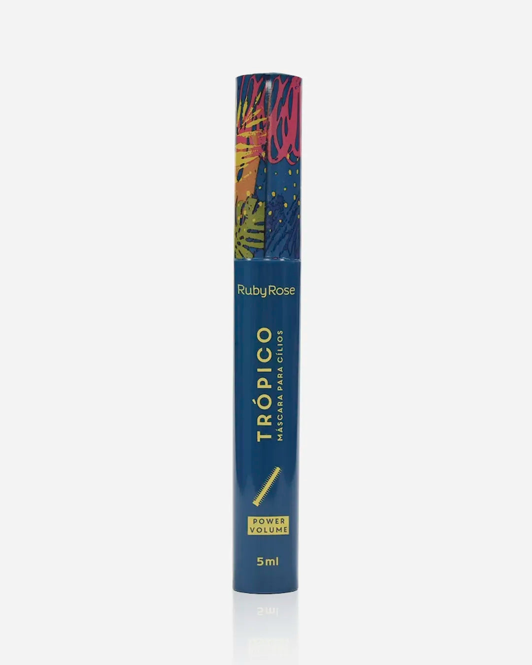 Pestañina Trópico Power Volume Ruby Rose 5,8 ml