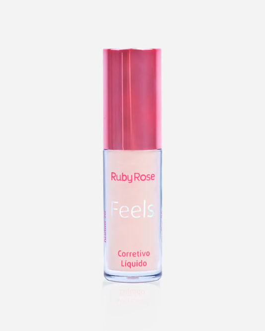 Corrector Líquido Ruby Rose Feels Pudín 20