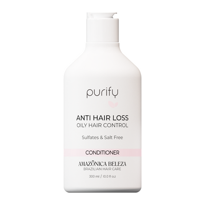 Acondicionador Anti Caida y Grasa. PURIFY 500 ML