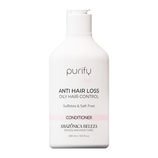 Acondicionador Anti Caída y Grasa. PURIFY 300 ML