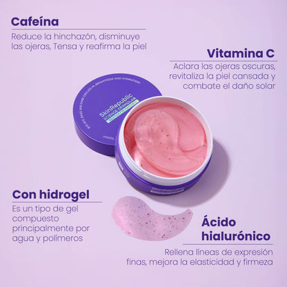Skin Republic Parches para Ojeras y Bolsas x 15 pares