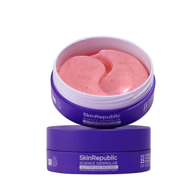 Skin Republic Parches para Ojeras y Bolsas x 15 pares