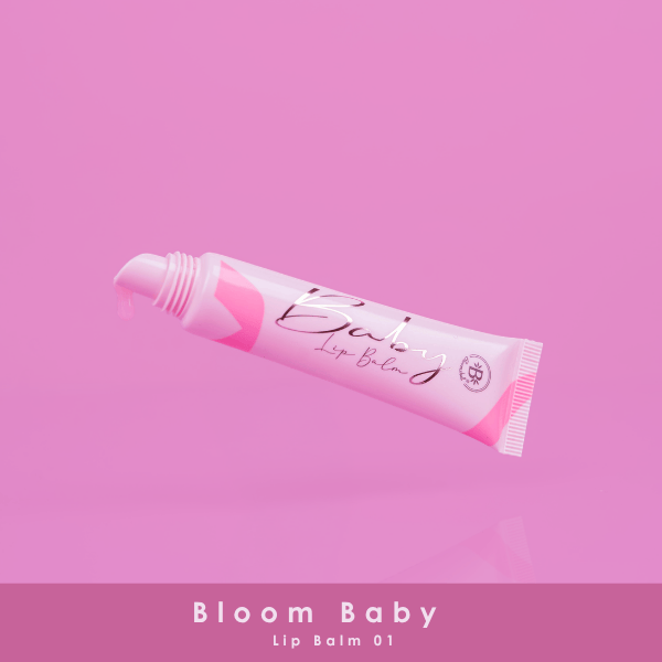 Brillo Labial Lip Balm Baby - Bloomshell