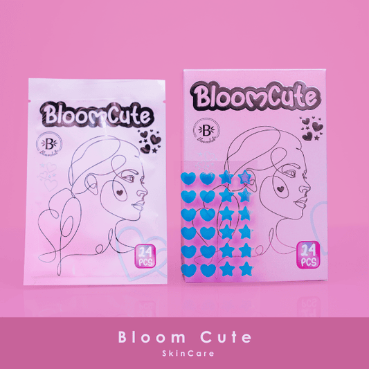 Parches Bloom Cute x 24 unidades - Bloomshell