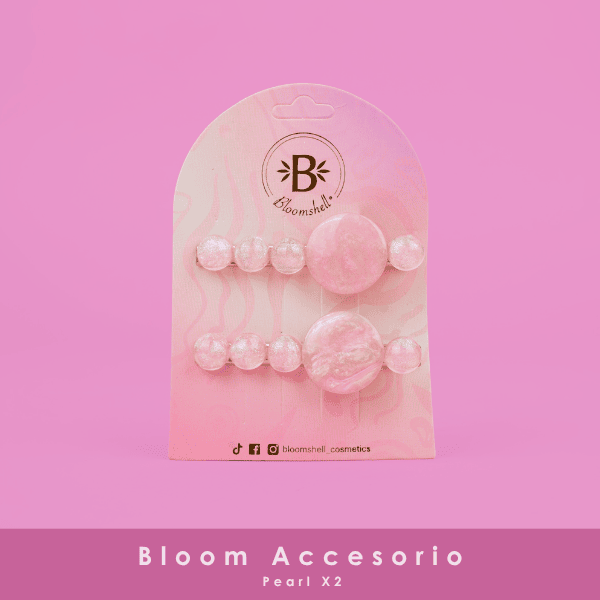 Accesorios para Cabello Bloom Pearl x 2 - Bloomshell