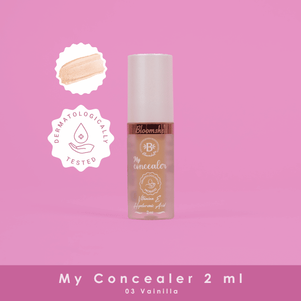 Corrector My Concealer Mini 2 ml Tono 03 Vainilla - Bloomshell