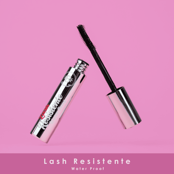 Pestañina Lash Resistente Water Proof - Bloomshell