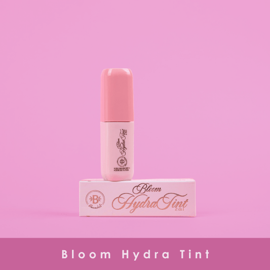 Tinta Bloom Hydra Tint 2 en 1 Tono #3 x 3 ml - Bloomshell