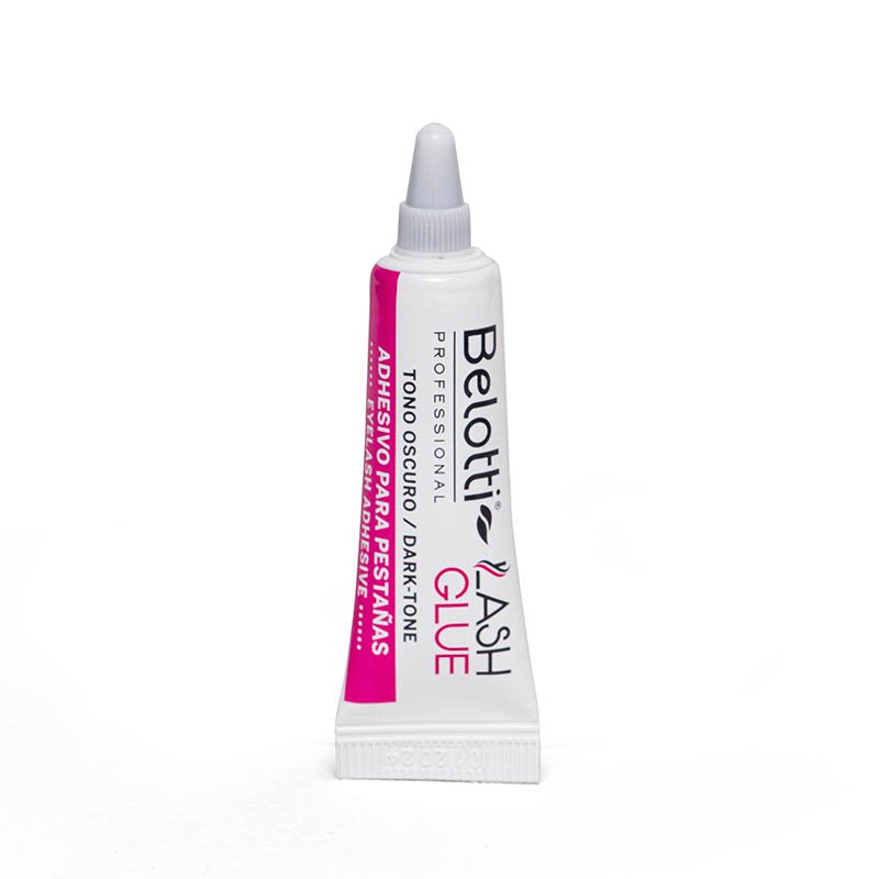 Pegante para Pestañas Lash Glue Belotti Oscuro 7 g