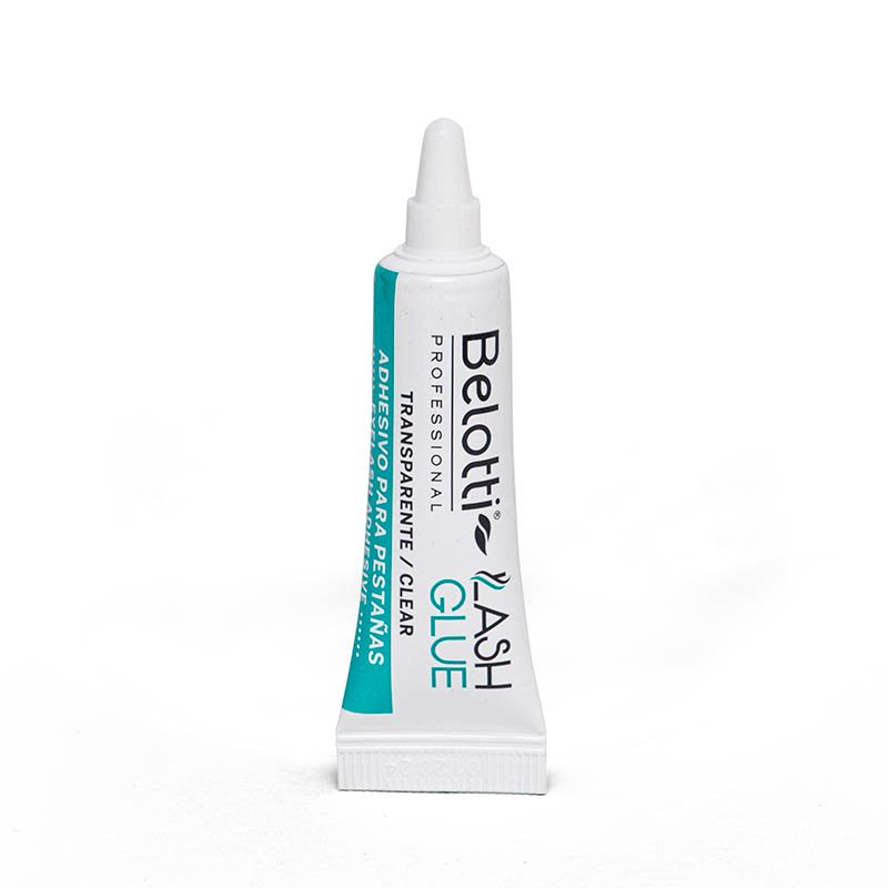 Pegante para Pestañas Lash Glue Belotti Transparente 7 g
