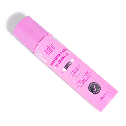 Perfume Capilar Kaba 120 mL /4 Oz